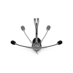 Logitech Stereo Headset H110 Kabling Headset