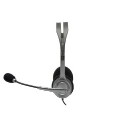 Logitech Stereo Headset H110 Kabling Headset