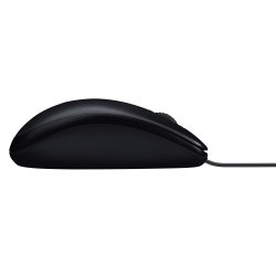 Logitech M90 Optisk Kabling