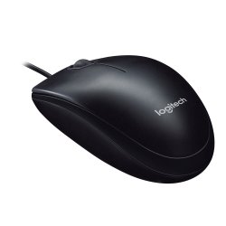 Logitech M90 Optisk Kabling