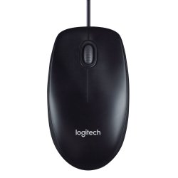 Logitech M90 Optisk Kabling
