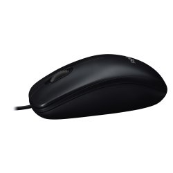 Logitech M90 Optisk Kabling