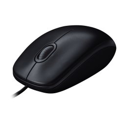 Logitech M90 Optisk Kabling