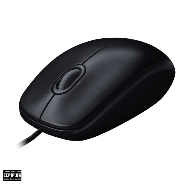 Logitech M90 Optisk Kabling