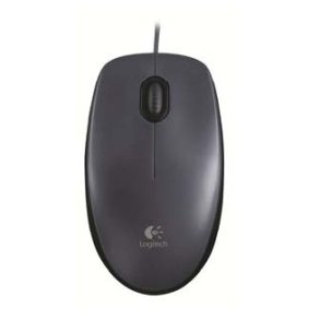 Logitech M90 Optisk Kabling
