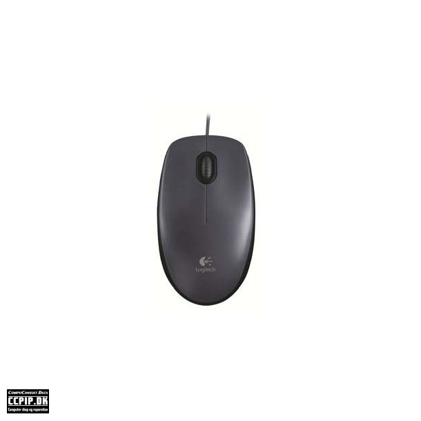 Logitech M90 Optisk Kabling