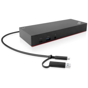 Lenovo ThinkPad Hybrid USB-C USB-A Dock Dockingstation