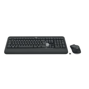 Logitech MK540 Advanced Tastatur og mus-st Trdls Dansk/Finsk/Norsk/Svensk