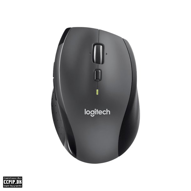 Logitech M705 Laser Trdls Slv