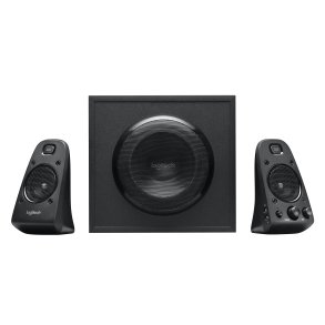Logitech Z-623 2.1-kanal Hjttalersystem