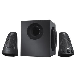 Logitech Z-623 2.1-kanal Hjttalersystem