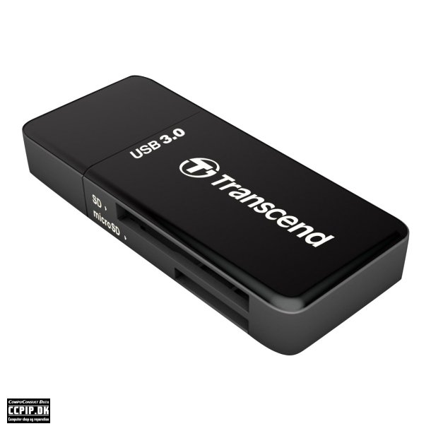 Transcend Kortlser USB 3.0