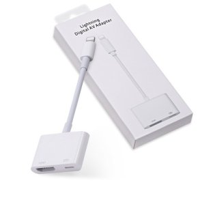 Apple Lightning Digital AV Adapter Lightning-kabel Original MD826ZM/A