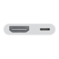 Apple Lightning Digital AV Adapter Lightning-kabel Original MD826ZM/A
