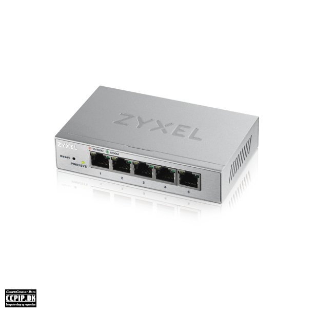 Zyxel GS1200-5 Switch 5-porte Gigabit