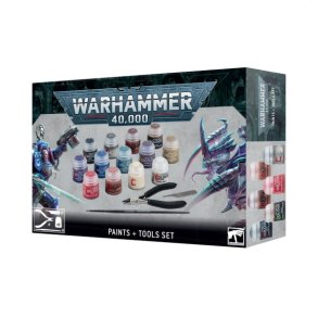 Citadel Warhammer 40,000 - Paints + Tools Set - 60-12