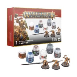 Age of Sigmar: Stormcast Eternals Paint Set 60-10