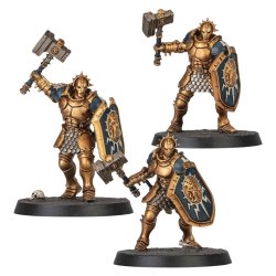Age of Sigmar: Stormcast Eternals Paint Set 60-10
