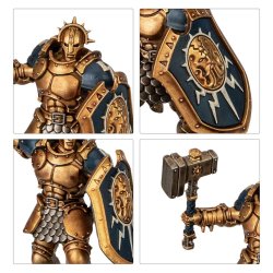 Age of Sigmar: Stormcast Eternals Paint Set 60-10