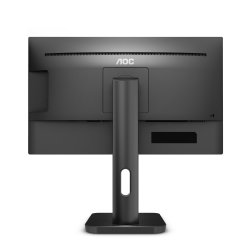 AOC 24P1 23.8 1920 x 1080 DVI VGA (HD-15) HDMI DisplayPort 60Hz Pivot Skrm