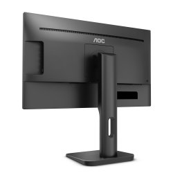 AOC 24P1 23.8 1920 x 1080 DVI VGA (HD-15) HDMI DisplayPort 60Hz Pivot Skrm