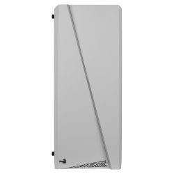 AeroCool PGS V Series Cylon Trn ATX Ingen strmforsyning Hvid