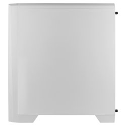 AeroCool PGS V Series Cylon Trn ATX Ingen strmforsyning Hvid