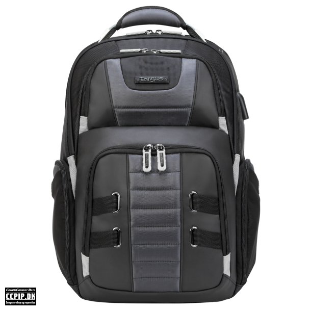 Targus DrifterTrek Rygsk  15.6 Polyester Sort