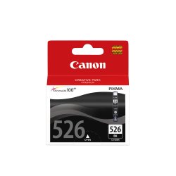 Canon CLI 526BK Sort 660 sider