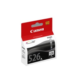Canon CLI 526BK Sort 660 sider