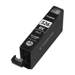 Canon CLI 526BK Sort 660 sider