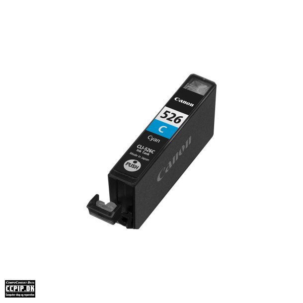 Canon CLI 526C Cyan 525 sider