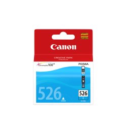 Canon CLI 526C Cyan 525 sider