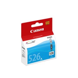 Canon CLI 526C Cyan 525 sider