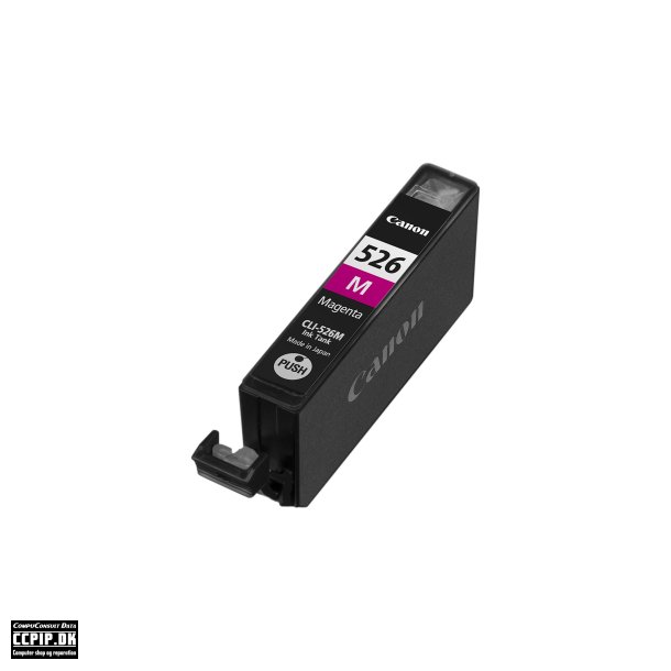 Canon CLI 526M Magenta 525 sider