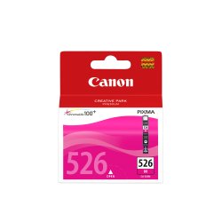 Canon CLI 526M Magenta 525 sider