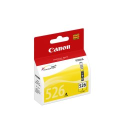 Canon CLI 526Y Gul 525 sider