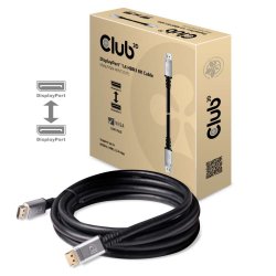 Club 3D DisplayPort kabel 4m