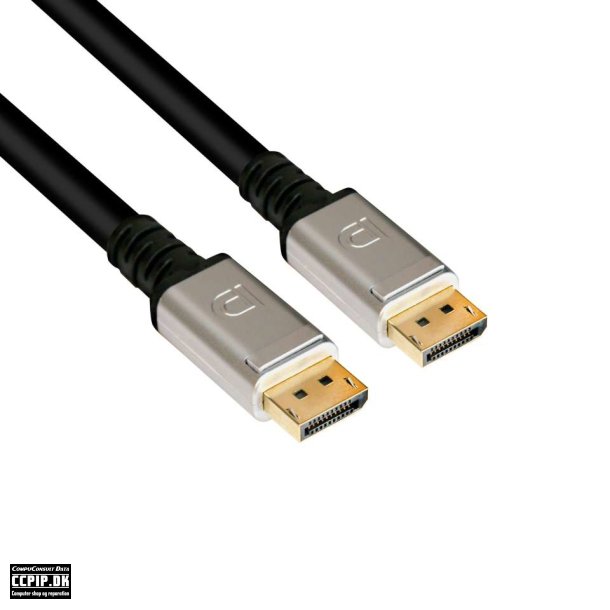 Club 3D DisplayPort kabel 4m