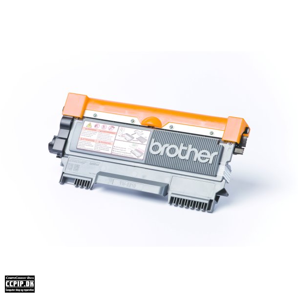 Brother TN 2210 Sort 1200 sider