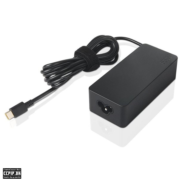 Lenovo 65Watt Strmforsyningsadapter