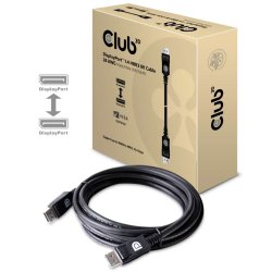 Club 3D DisplayPort kabel 3m