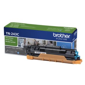 Brother TN 243C Cyan 1000 sider