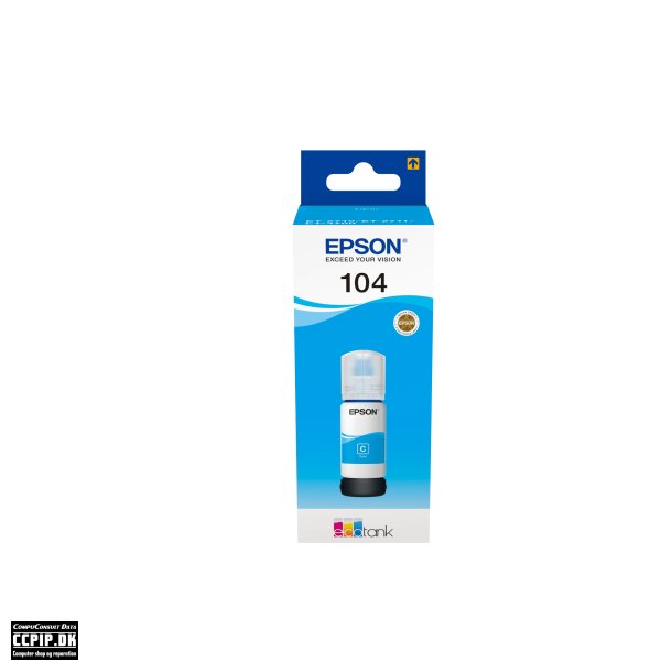 Epson EcoTank 104 Cyan