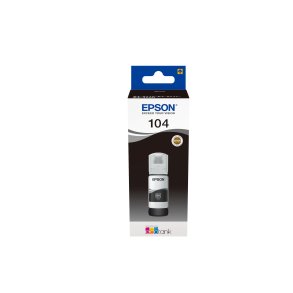 Epson EcoTank 104 Sort