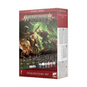 Warhammer Age of Sigmar - Introductory Set - 2024 Starterst 80-15