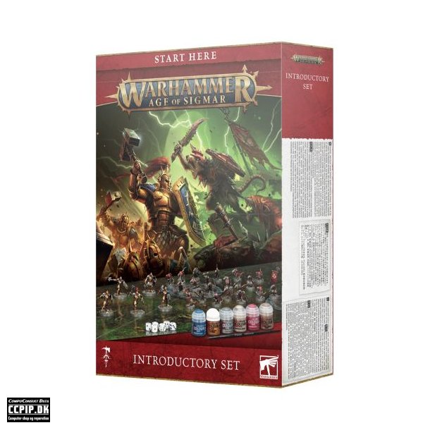 Warhammer Age of Sigmar - Introductory Set - 2024 Starterst 80-15