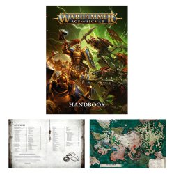 Warhammer Age of Sigmar - Introductory Set - 2024 Starterst 80-15
