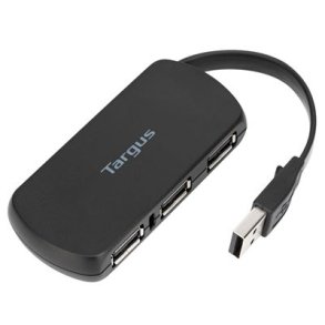 Targus Hub 4 porte USB