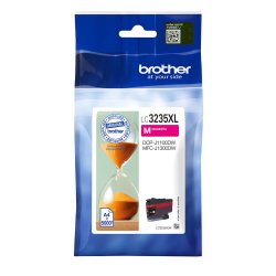 Brother LC 3235XLM Magenta 5000 sider